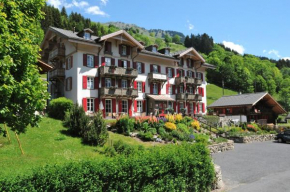 Swiss Historic Hotel du Pillon